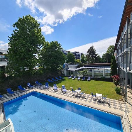 Thermenhotel Tannenhof - Ihr Wohlfuehl-Hotel Bad Füssing Exterior foto
